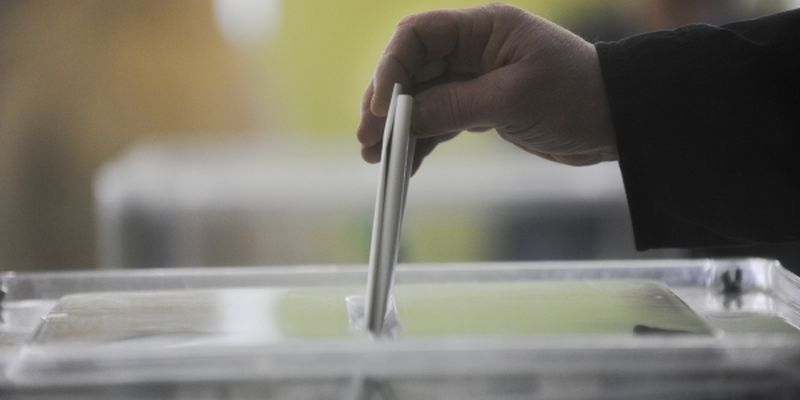 Рада утвердила в первом чтении новый закон о местных выборах