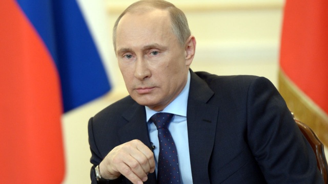Путин: Украина и Россия обречены на совместное будущее