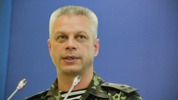 Лысенко: Сепаратисты намерены создать военное училище в Донецке