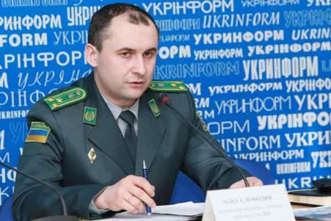 Госпогранслужба: В российском гумконвое обнаружены военные шлемы