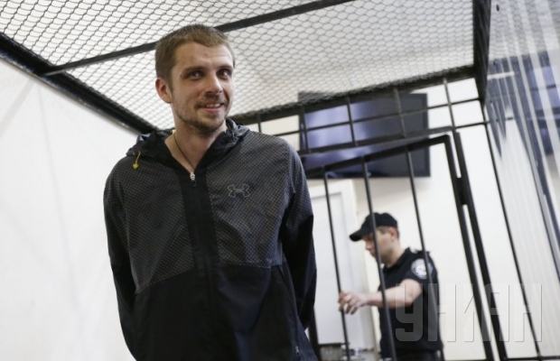 Фото: Суд арестовал подозреваемого в убийстве Бузины Полищука на 2 месяца - 3 - изображение