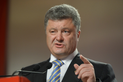 Порошенко недоволен работой Рады, Кабмина и президента Украины