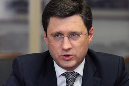 Новак: Трёхсторонние переговоры по газу пройдут после 20 июня