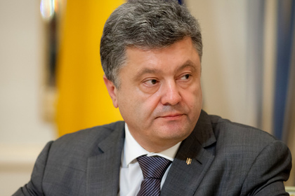 Порошенко: Украина сможет вступить в НАТО не раньше 2021 года