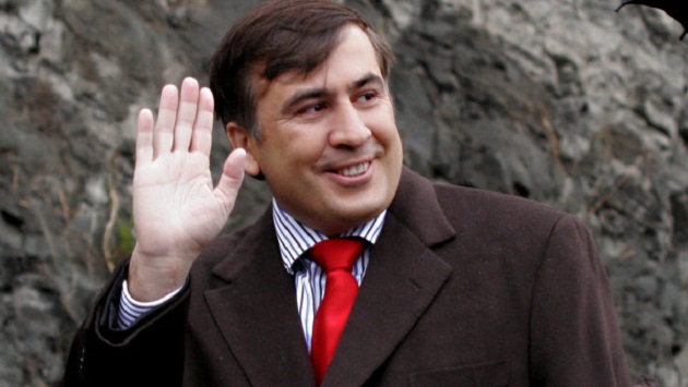 Саакашвили: Украина вернётся к показателям времён Януковича минимум через 20 лет (видео)