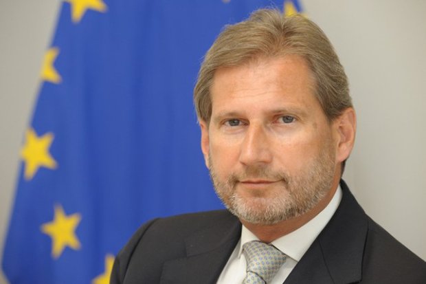 Еврокомиссар: В ближайшие недели Украина получит транш 600 млн евро