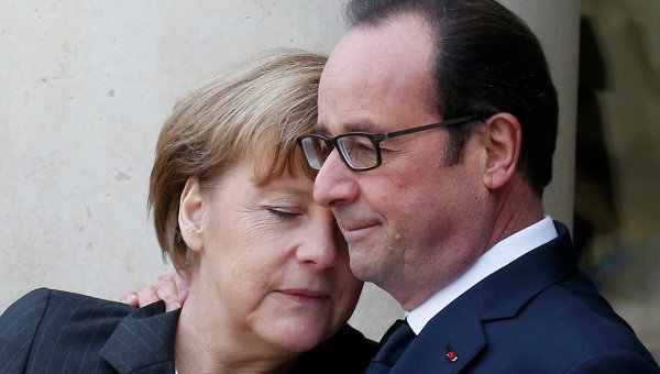 В «ДНР» недовольны Францией и Германией