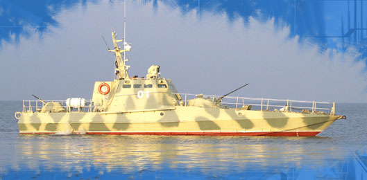 ВМС Украины к концу года пополнятся двумя бронекатерами