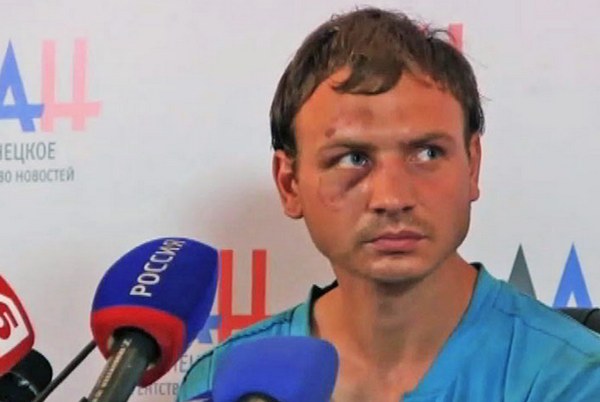 Лысенко: Плененного под Марьинкой бойца ВСУ под пытками заставили сделать ряд заявлений