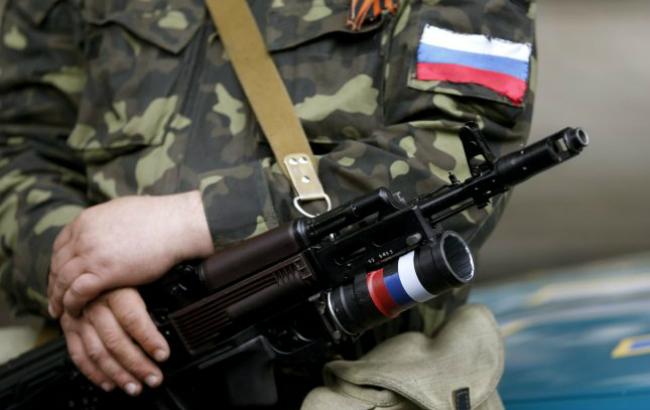 Штаб АТО: В Украине зафиксировано пребывание 9 тысяч военных РФ