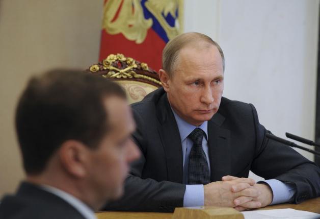 Бридлав: Путин еще не закончил с Донбассом
