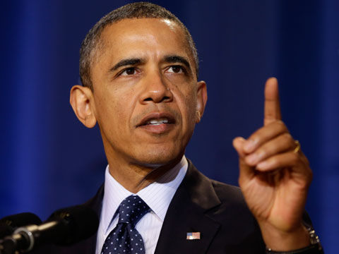 Обама: США заинтересованы в расследовании причин катастрофы «Боинга»