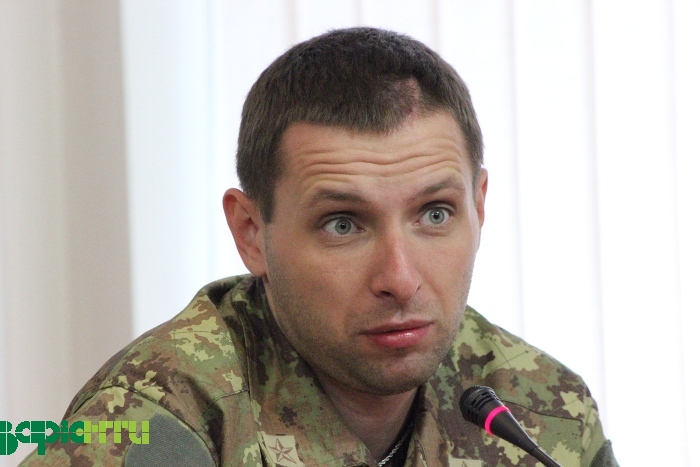 Парасюк: В конфликте в Мукачево виноваты все силовики, и тот, кто стрелял