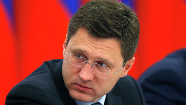 Новак: РФ не намерена предоставлять Украине скидку на газ на III квартал
