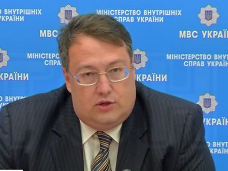 Геращенко: Если я приеду в Москву, меня спросят, откуда я взял секретные планы российского Генштаба
