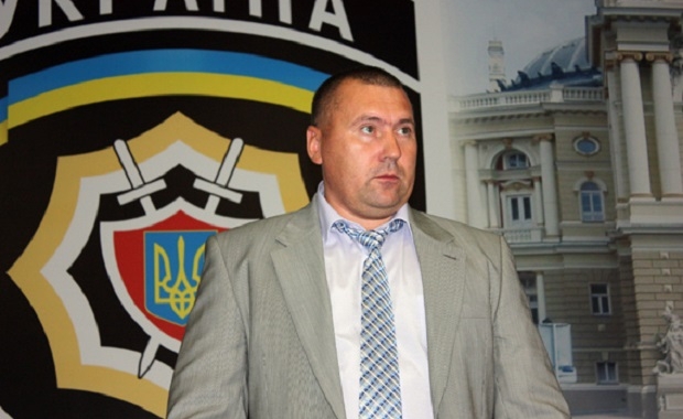 Главой Одесской милиции назначен уроженец Донбасса