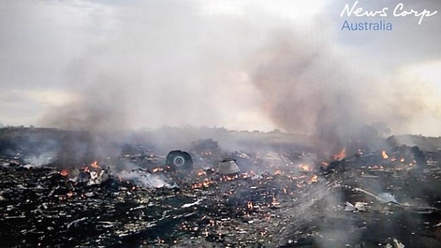 Годовщина трагедии МН17: Первые кадры после авиакатастрофы 18+ - 4 - изображение