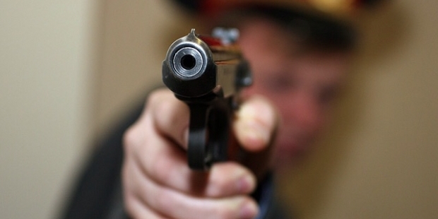 В Донецкой области милиционер застрелил коллегу