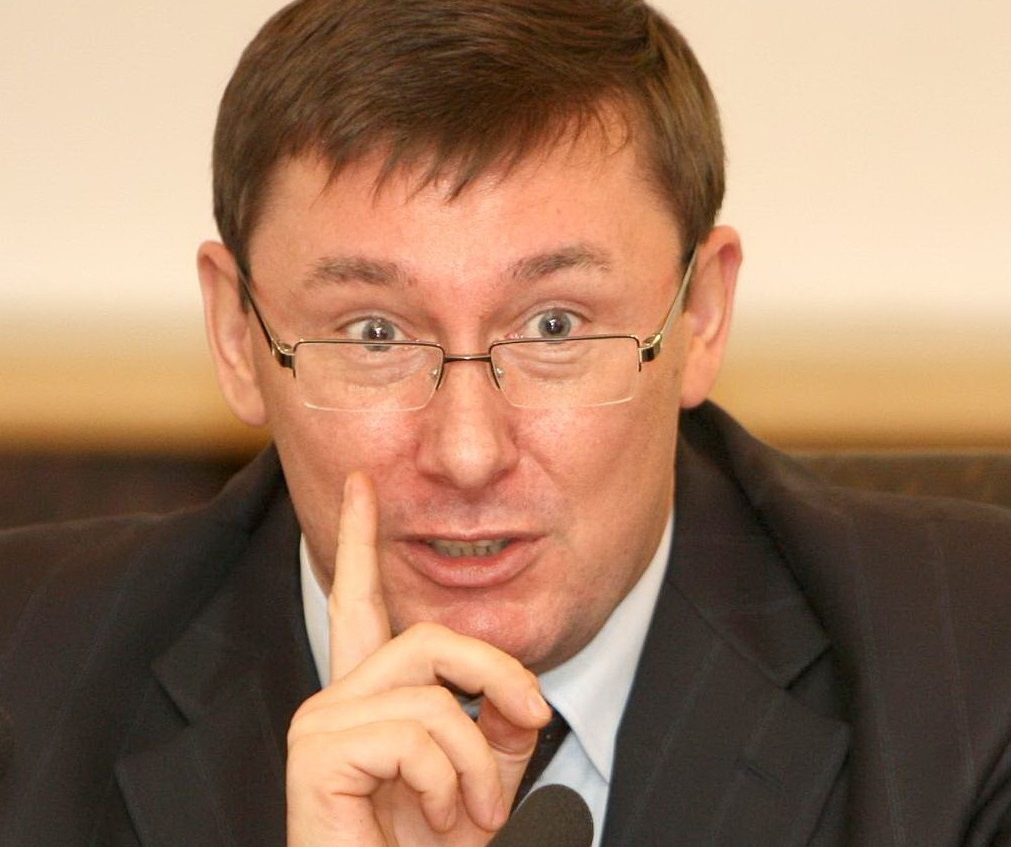 Луценко заявил, что Чичваркин создал наибольшую сеть нефтеторговли в Украине