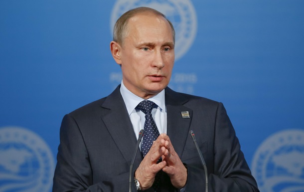 Путин: Создание трибунала по «Боингу» нецелесообразно