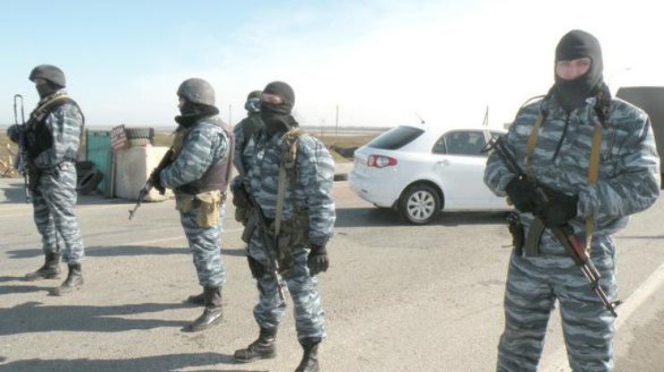 В Винницкой области произошел вооруженный конфликт на территории «Мурафского карьера»
