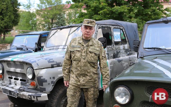 Украина может вернуть под Донецк отведённую технику