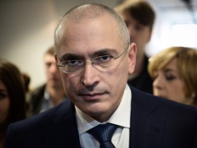 Ходорковский: В США очень хотят помахать кулаками