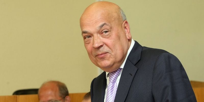Кононенко: Указ о назначении Москаля губернатором Закарпатской области будет подписан сегодня