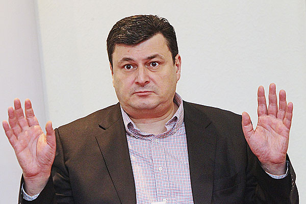 Квиташвили написал заявление об отставке