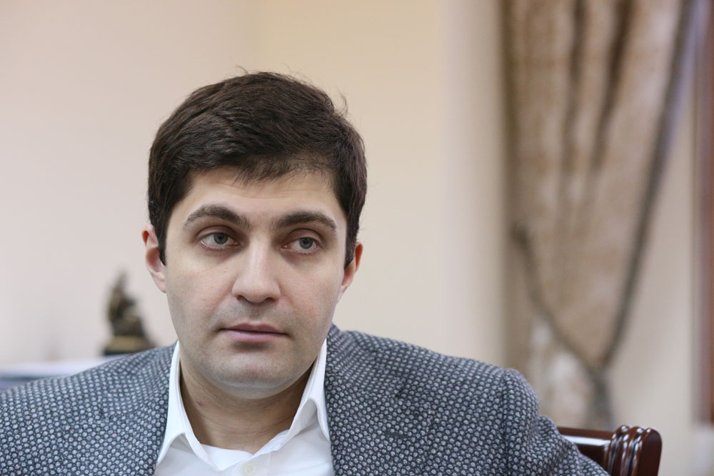 Сакварелидзе: К декабрю в Украине будет 700 новых прокуроров