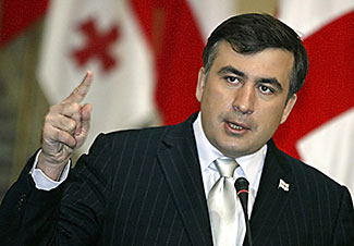 Саакашвили пообещал за 100 дней победить контрабанду в Одесской области