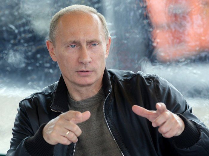 Путин настаивает, чтобы власть Украины вела переговоры напрямую с лидерами «ДНР/ЛНР»