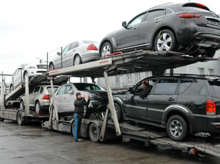 Минэкономразвития порекомендует отменить спецпошлину на импорт автомобилей