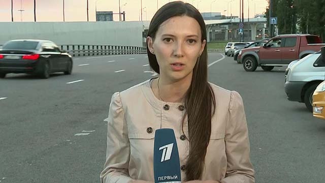 СБУ пояснила причины выдворения журналистки «Первого канала» из Украины