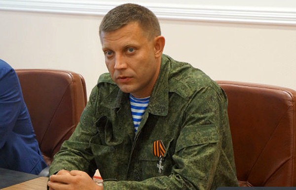 Захарченко объявил дату проведения местных выборов в «ДНР»