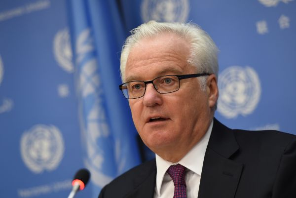 Чуркин: СБ ООН попытается объединить российскую и малайзийскую резолюцию по «Боингу»