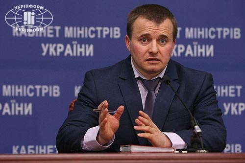 Демчишин: Цена на российский газ для Украины должна быть чуть меньше, чем для Европы