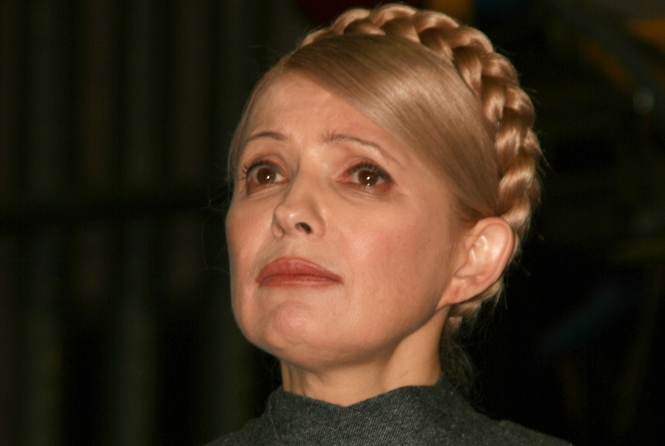 Луценко: Тимошенко успешно поднимает свой рейтинг
