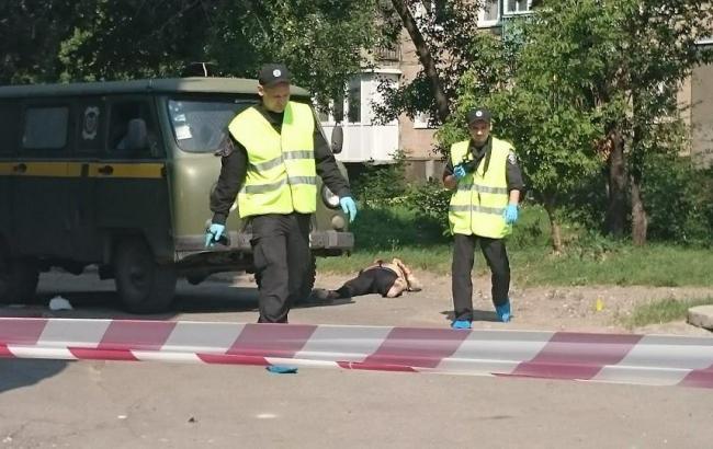За информацию об убийце инкассаторов в Харькове обещают 3 млн грн