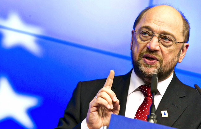 Шульц: Если на референдуме греки скажут «нет», им придется вводить новую валюту