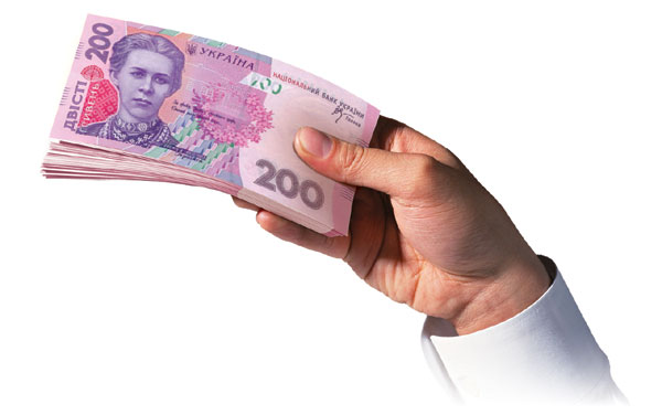 НБУ предлагает ограничить наличные расчёты суммой в 50 тысяч гривен