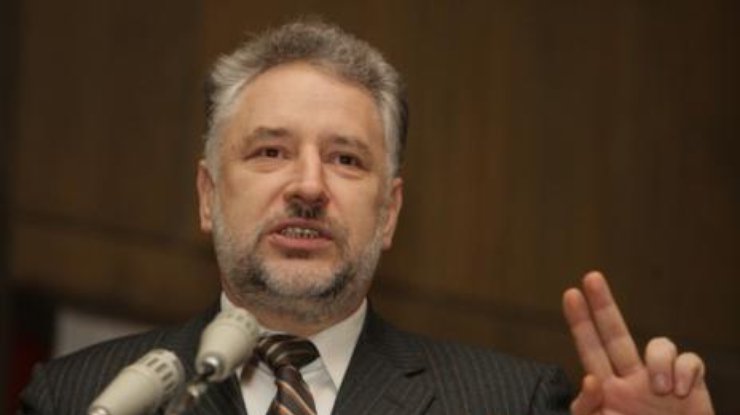 Жебривский: Яценюк пообещал поднять зарплаты бюджетников в Донецкой и Луганской областях
