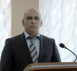 Глава закарпатского СБУ Гелетей отстранён от должности