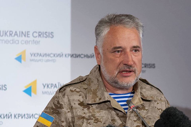 Жебривский хочет сделать Донецкую область «воротами в Азию»
