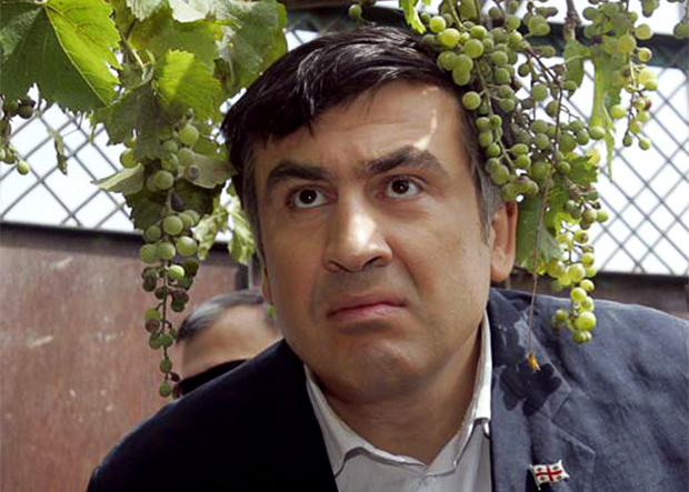 Саакашвили выдвинул претензии к Министерству финансов