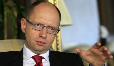 Яценюк: Украина выходит из базы розыска стран СНГ