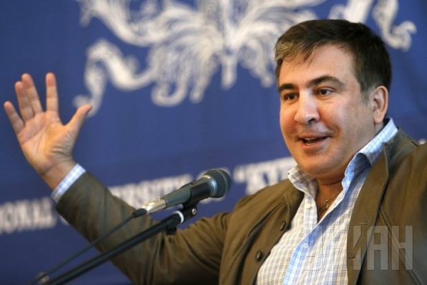 Саакашвили: Украинские полицейские будут профессиональнее, чем американские
