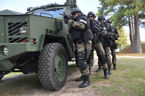 Украина попросила США помочь в создании аналога SWAT