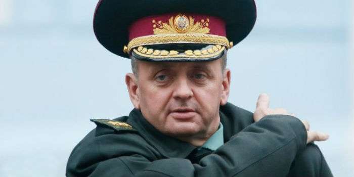 Муженко: Дебальцево – одна из самых успешных операций украинской армии