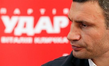 Луценко анонсировал слияние «Блока Порошенко» и «УДАРа»